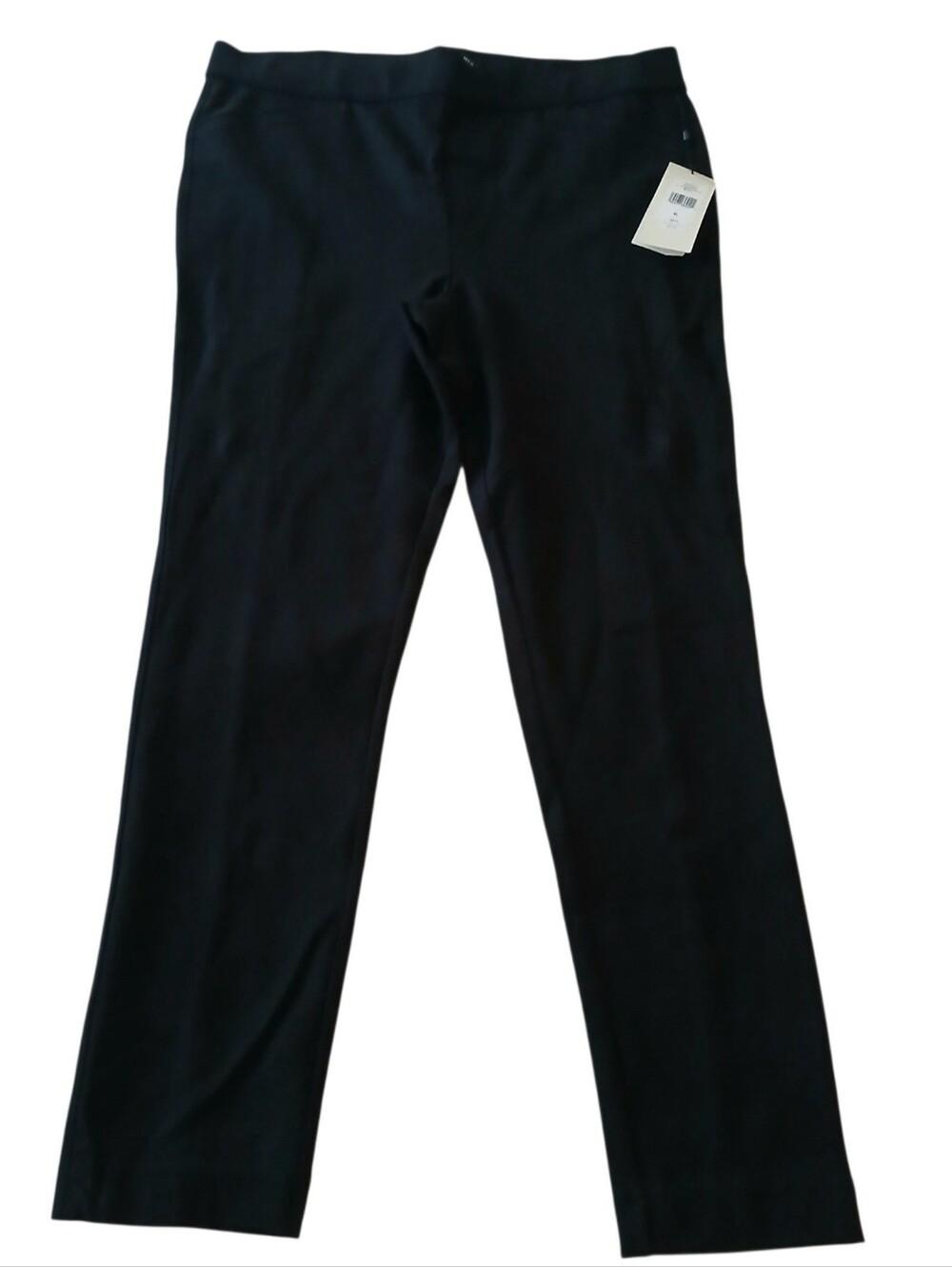 NEW NYDJ Sculpt Her Lift Tuck Ponte Pants XL Back Seam Countour Compression